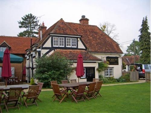 The New Inn Ρίντινγκ Εξωτερικό φωτογραφία