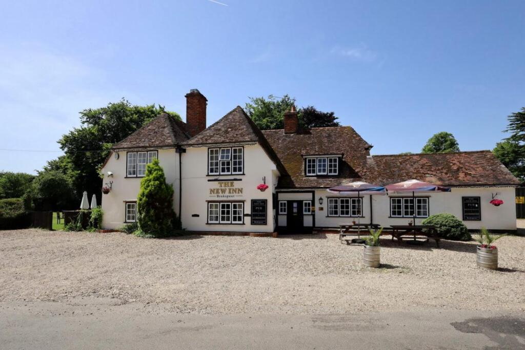 The New Inn Ρίντινγκ Εξωτερικό φωτογραφία