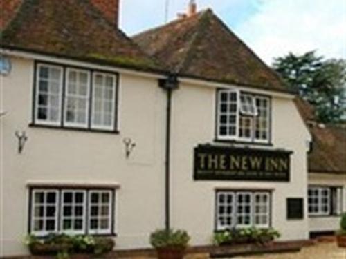 The New Inn Ρίντινγκ Εξωτερικό φωτογραφία