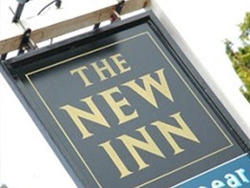 The New Inn Ρίντινγκ Εξωτερικό φωτογραφία