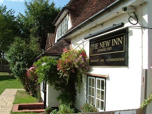 The New Inn Ρίντινγκ Εξωτερικό φωτογραφία