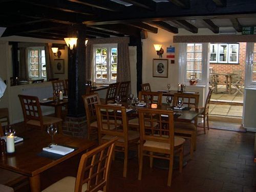 The New Inn Ρίντινγκ Εξωτερικό φωτογραφία